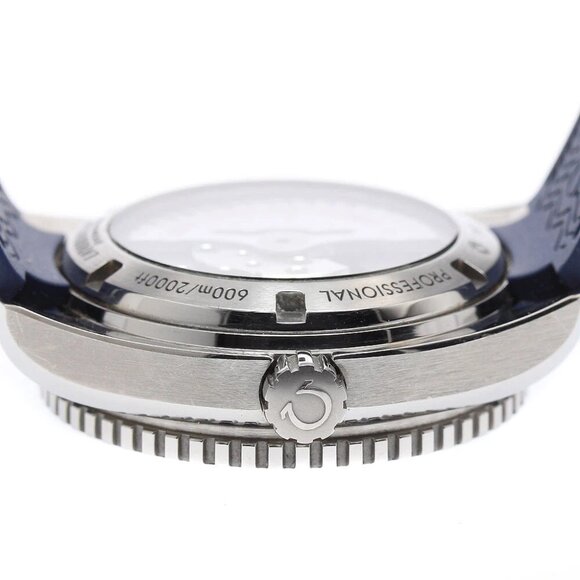OMEGA Seamaster Planet Ocean 600 232.92.42.21.03.001 Automatic Men's_877763 - Picture 7 of 7